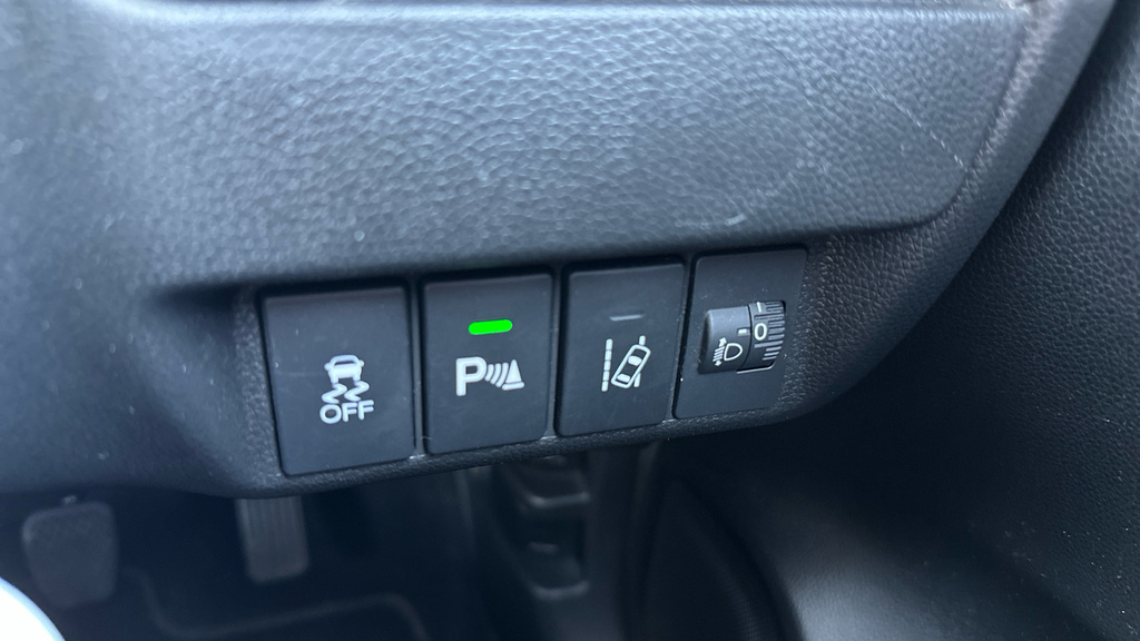 Honda Jazz Se Navi Grey #21