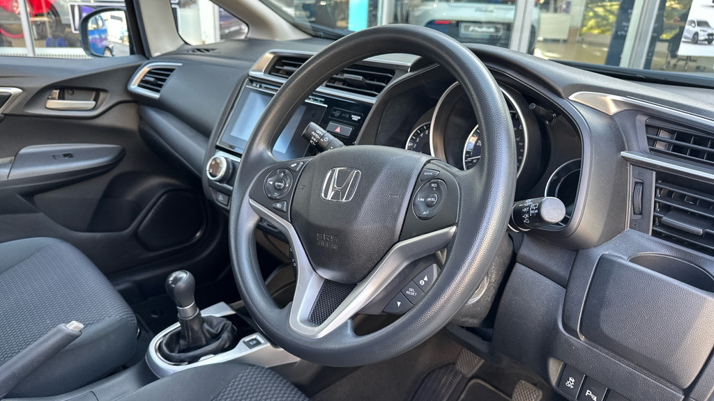 Honda Jazz Se Navi Grey #9