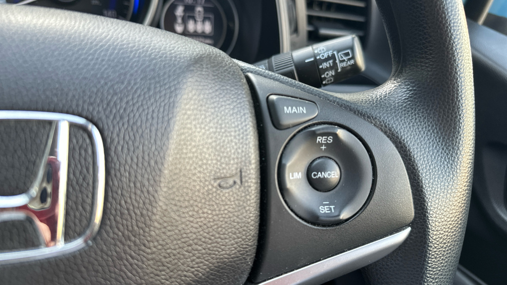Honda Jazz Se Navi Grey #23