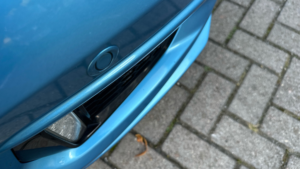 Honda Jazz Se Navi Grey #38