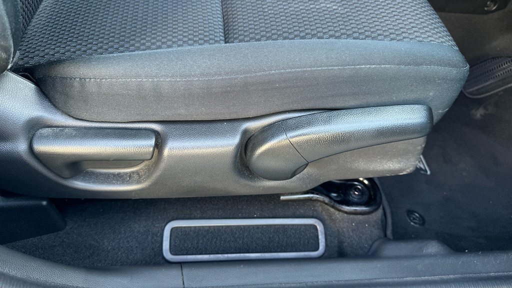Honda Jazz Se Navi Grey #36