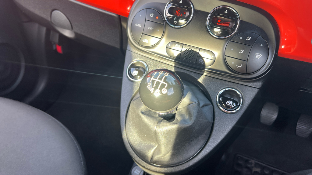 Fiat 500 1.0 Mild Hybrid Grey #30