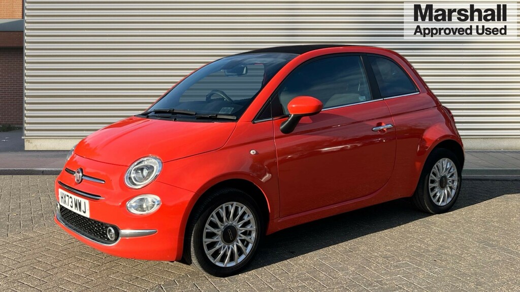 Fiat 500 1.0 Mild Hybrid Grey #7