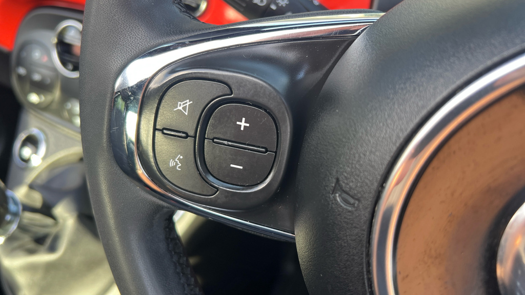 Fiat 500 1.0 Mild Hybrid Grey #36