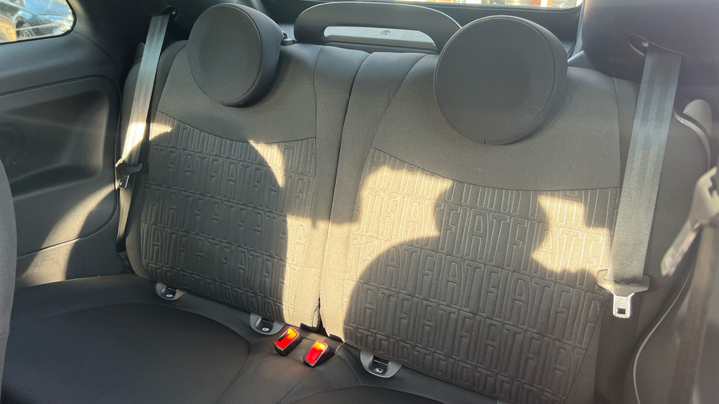 Fiat 500 1.0 Mild Hybrid Grey #14