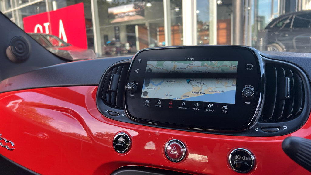 Fiat 500 1.0 Mild Hybrid Grey #25