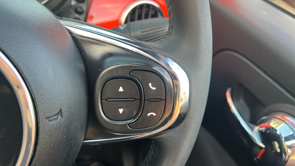 Fiat 500 1.0 Mild Hybrid Grey #39