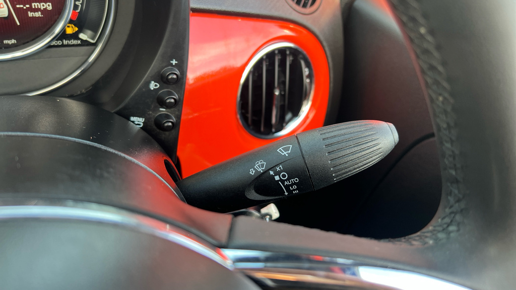 Fiat 500 1.0 Mild Hybrid Grey #38