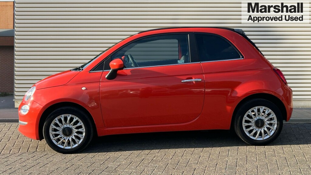 Fiat 500 500 1.0 Mild Hybrid Orange #6