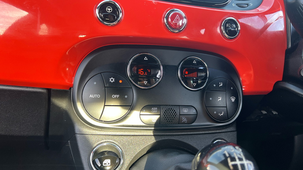 Fiat 500 1.0 Mild Hybrid Grey #29