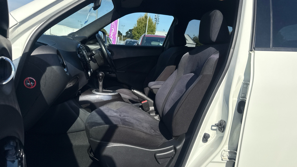 Nissan Juke 1.5 Tekna Dci 110 Bhp Red #10