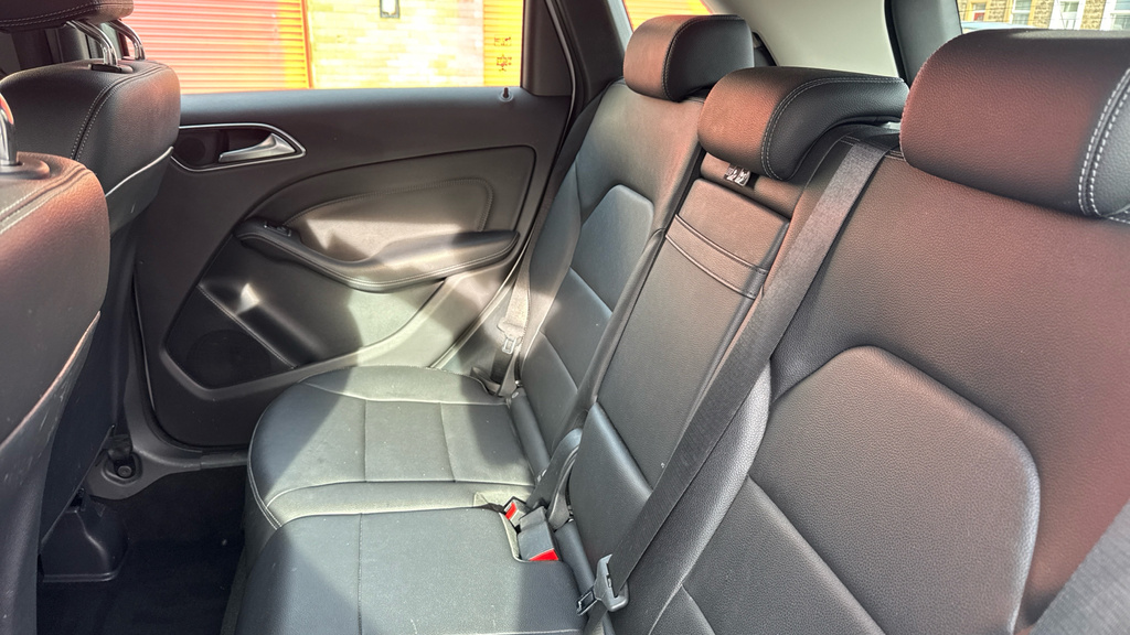 Mercedes-Benz B Class B 200 Sport Premium Blue #14