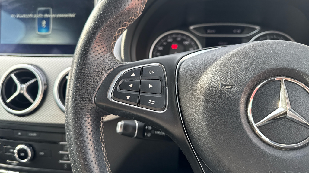 Mercedes-Benz B Class B 200 Sport Premium Blue #22