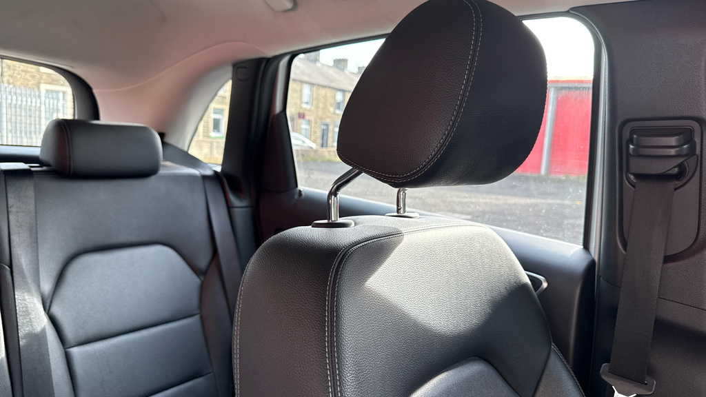 Mercedes-Benz B Class B 200 Sport Premium Blue #29