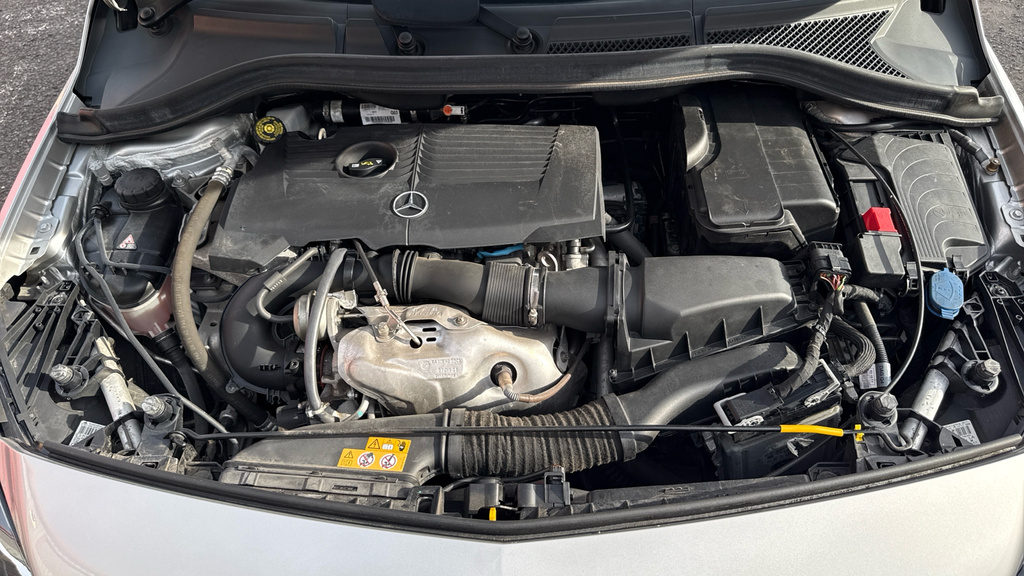 Mercedes-Benz B Class B 200 Sport Premium Blue #16