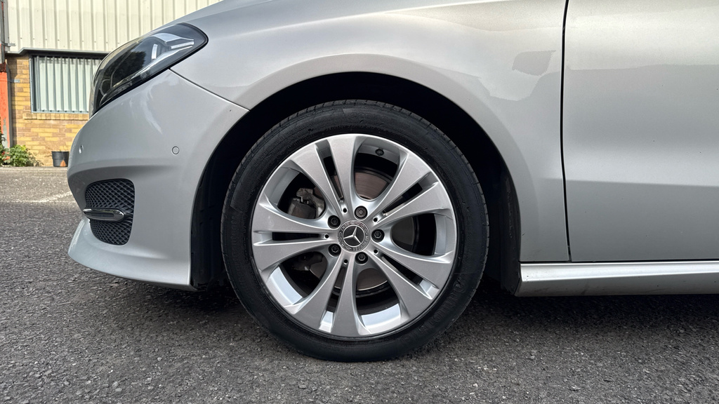 Mercedes-Benz B Class B 200 Sport Premium Blue #17