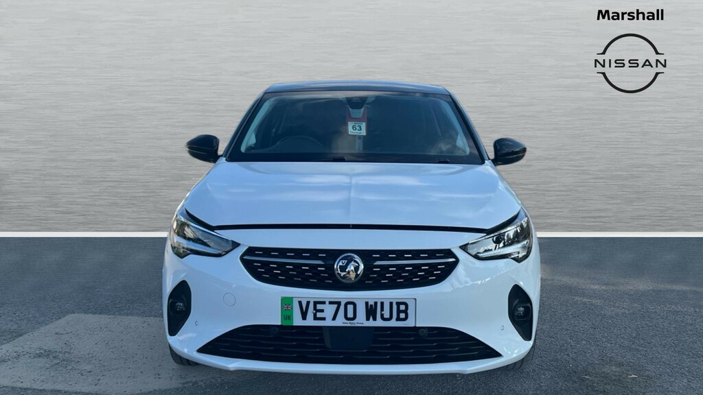 Vauxhall Corsa-e Corsa 100Kw Elite Nav 50Kwh 7.4Kwch White #5