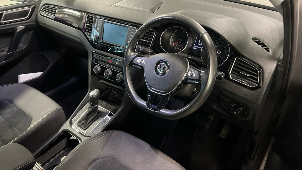 Volkswagen Golf SV Golf Sv 1.4 Tsi 150 Gt Dsg Silver #6