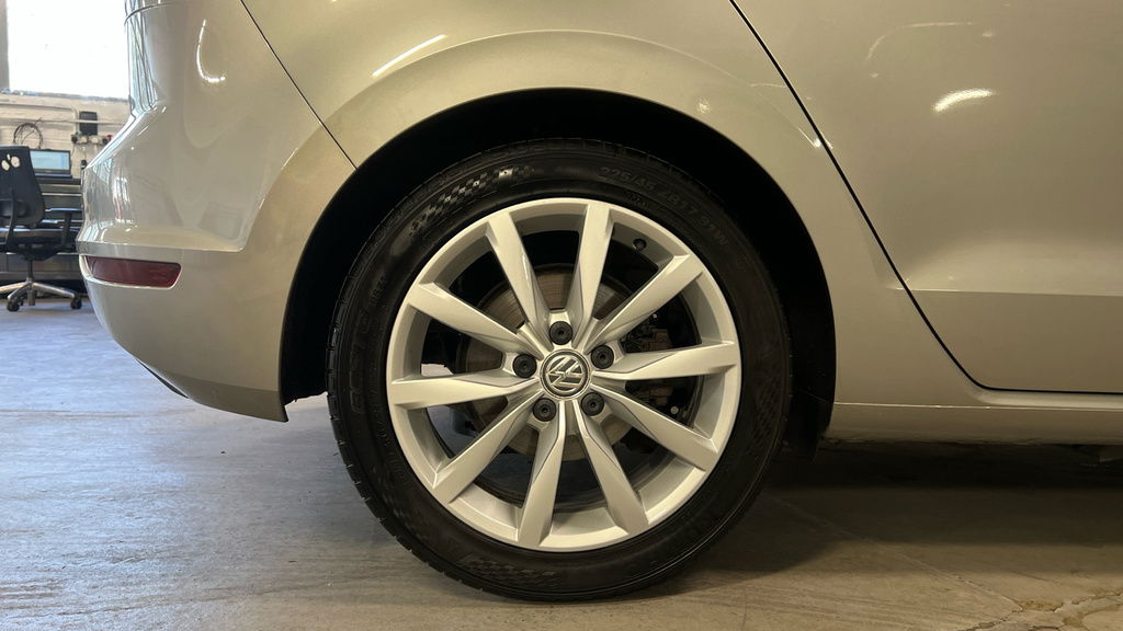 Volkswagen Golf SV Golf Sv 1.4 Tsi 150 Gt Dsg Silver #5