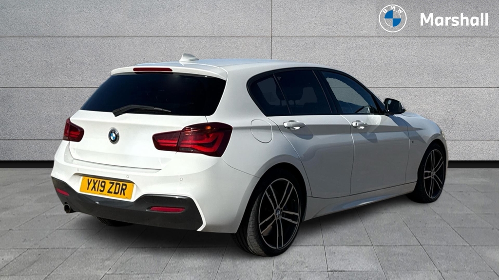 BMW 1 Series 116D Sport Black #22