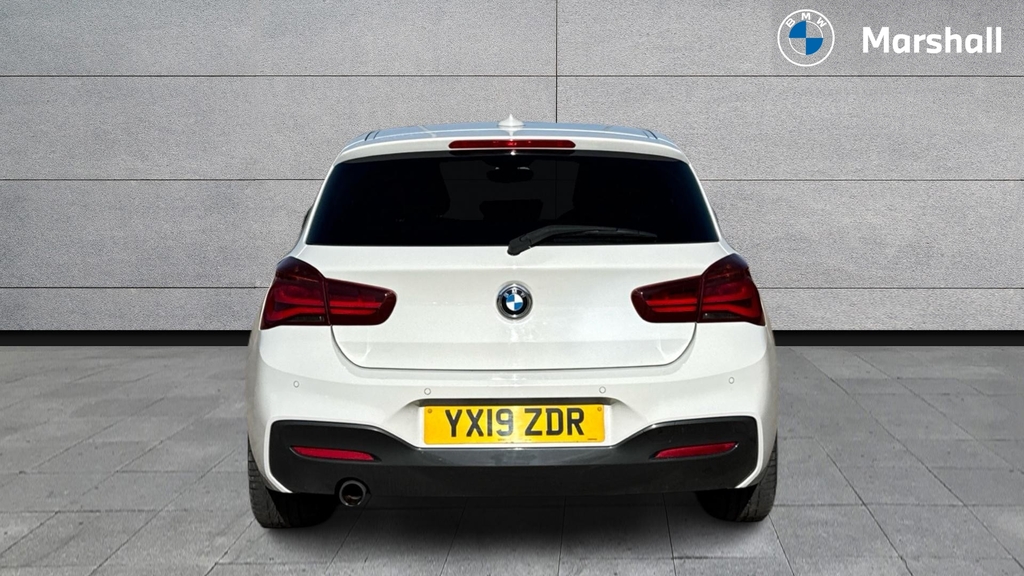 BMW 1 Series 116D Sport Black #15