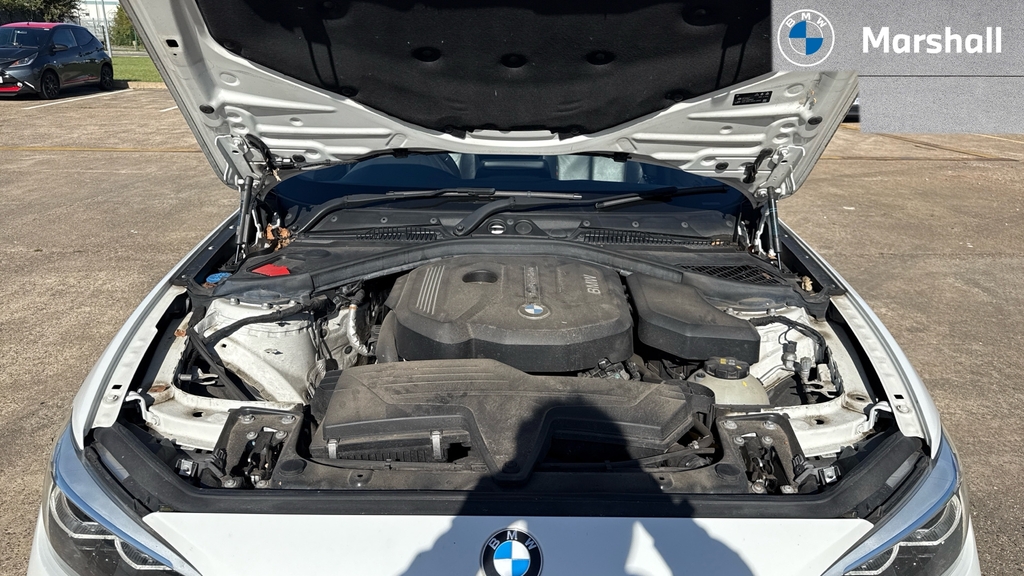 BMW 1 Series 116D Sport Black #21