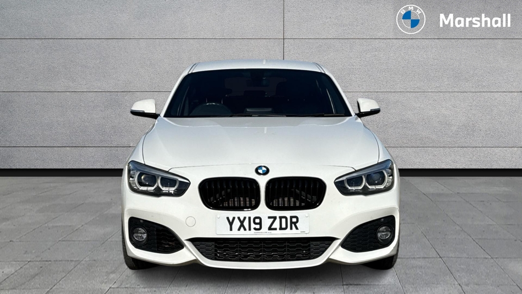 BMW 1 Series 116D Sport Black #16