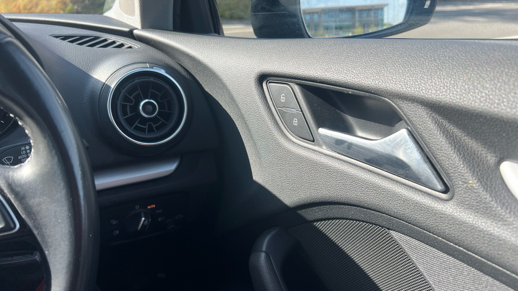 Audi A3 1.5 Tfsi Cod 35 Sport Leather Seatssat Nav White #25