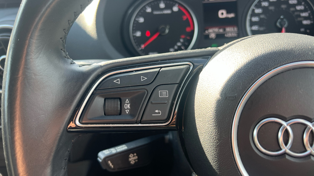 Audi A3 1.5 Tfsi Cod 35 Sport Leather Seatssat Nav White #22