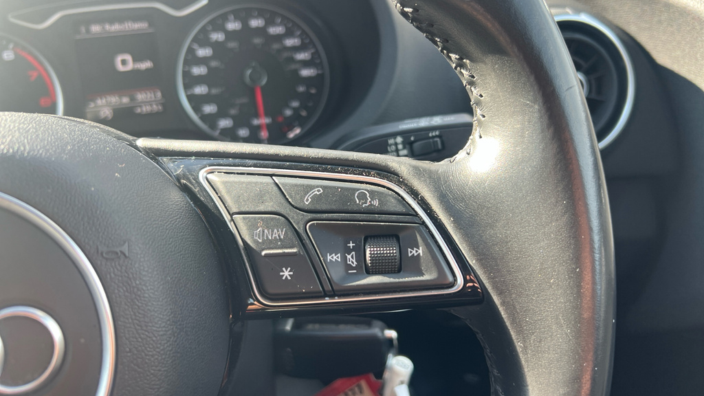 Audi A3 1.5 Tfsi Cod 35 Sport Leather Seatssat Nav White #21