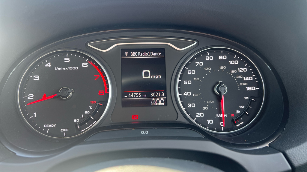 Audi A3 1.5 Tfsi Cod 35 Sport Leather Seatssat Nav White #13