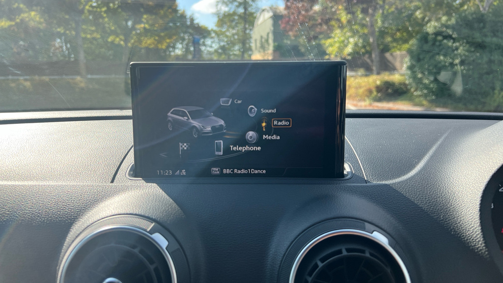 Audi A3 1.5 Tfsi Cod 35 Sport Leather Seatssat Nav White #23