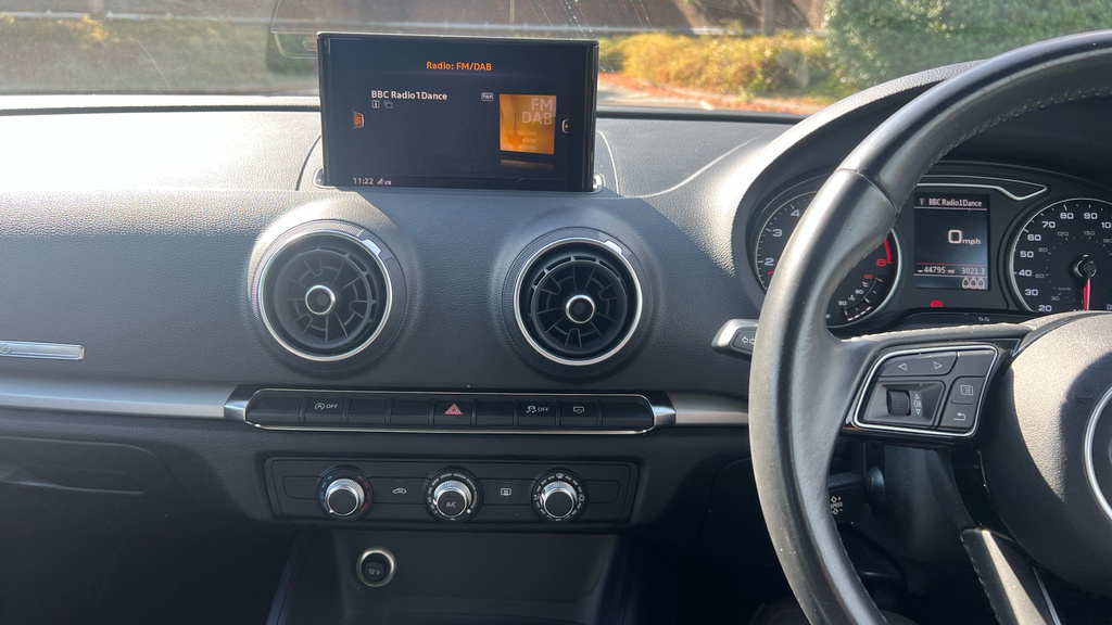 Audi A3 1.5 Tfsi Cod 35 Sport Leather Seatssat Nav White #12