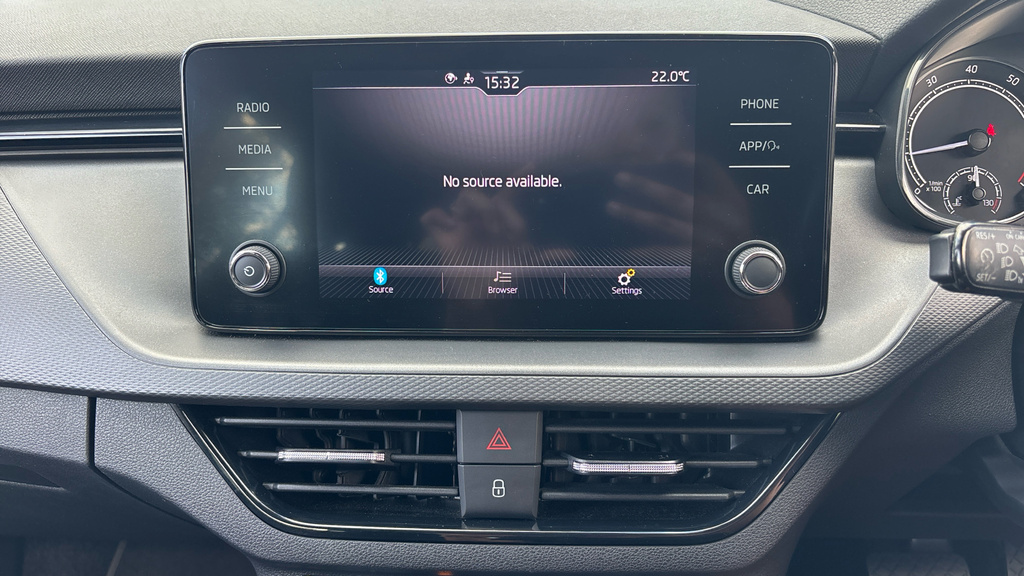 Skoda Scala 1.0 Tsi 110 Se Blue #24