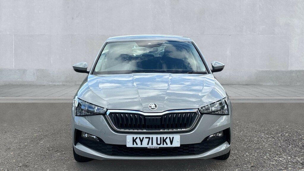 Skoda Scala 1.0 Tsi 110 Se Blue #10