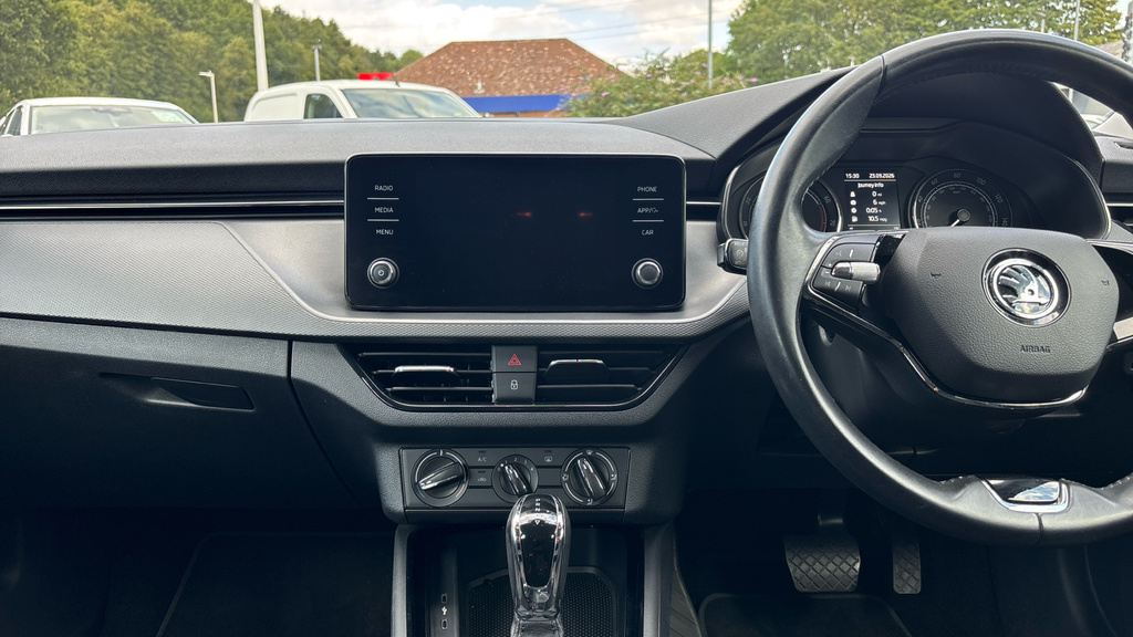 Skoda Scala 1.0 Tsi 110 Se Blue #13