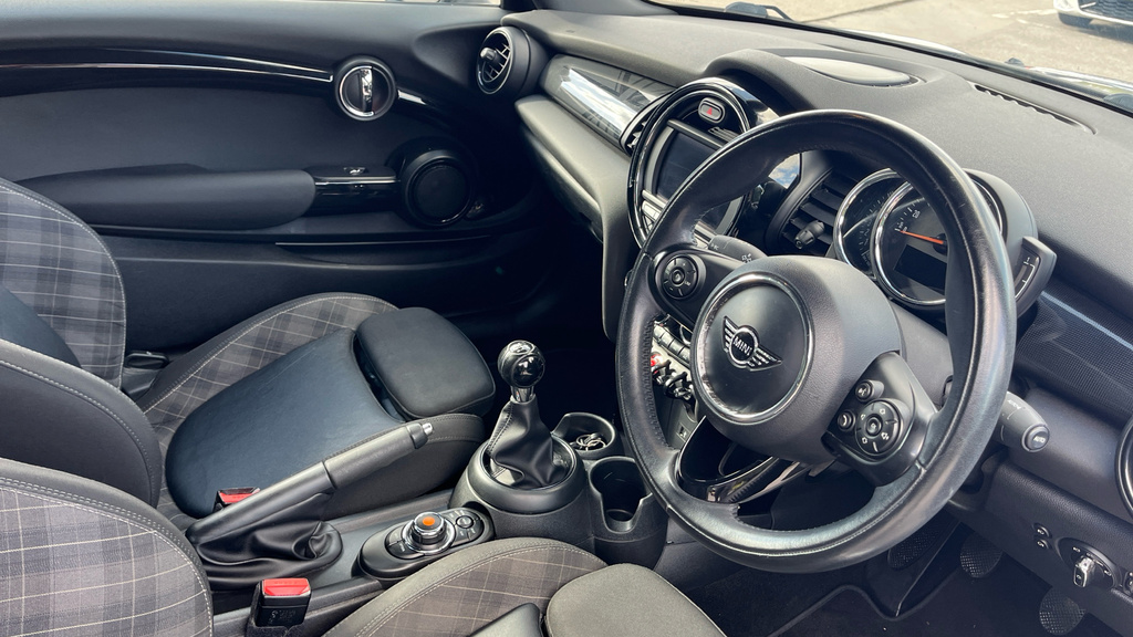 Mini Convertible Convertible 2.0 Cooper S II Silver #6