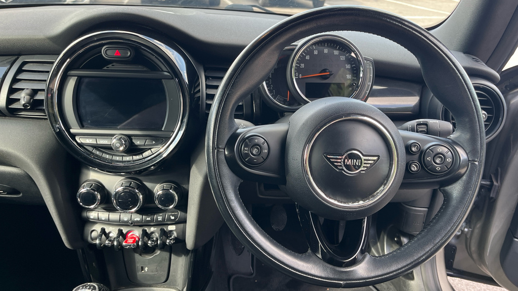 Mini Convertible Convertible 2.0 Cooper S II Silver #5