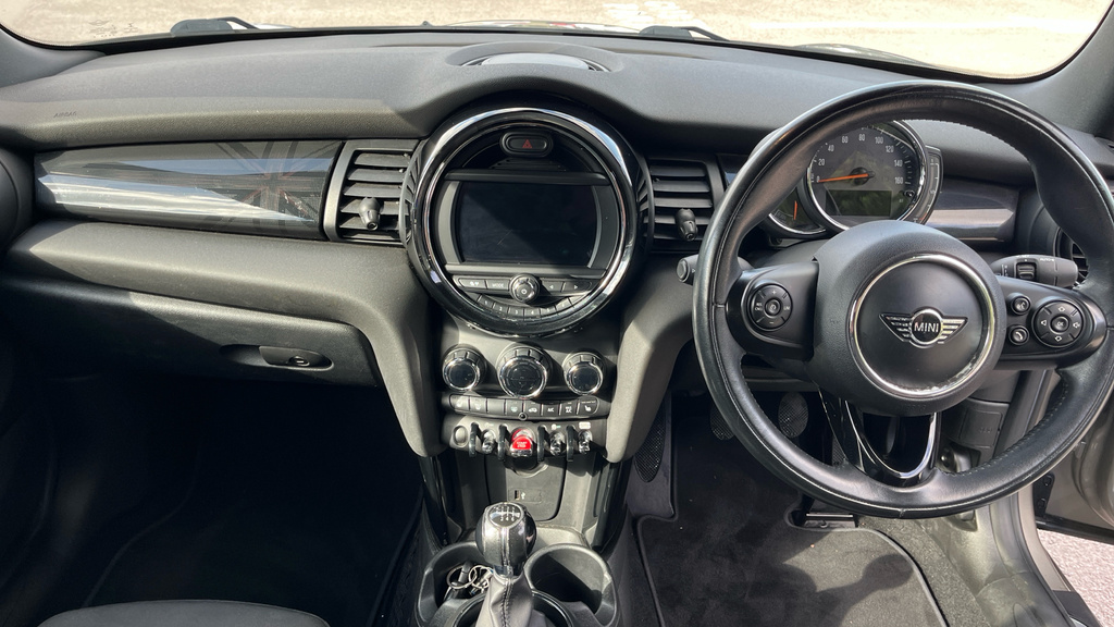 Mini Convertible Convertible 2.0 Cooper S II Silver #4