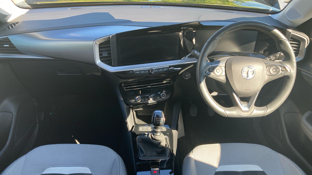 Vauxhall Mokka 1.2 Turbo Ultimate Red #11