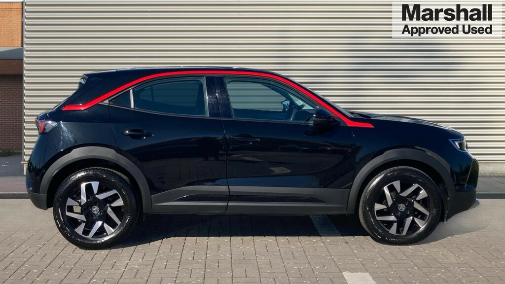 Vauxhall Mokka Mokka 1.2 Turbo Elite Premium Black #2