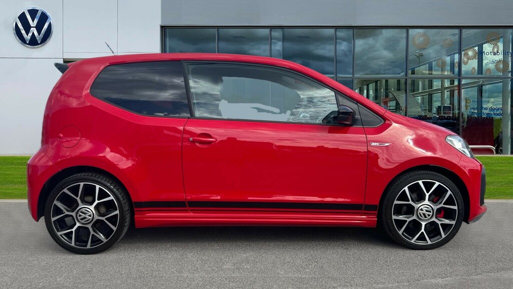 Volkswagen Up Up 1.0 115Ps Up Gti Red #4