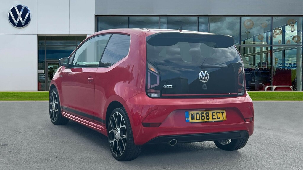 Volkswagen Up Up 1.0 115Ps Up Gti Red #3