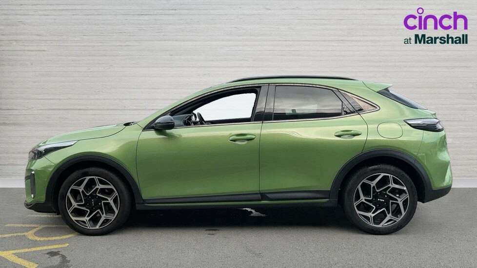 Kia Xceed Xceed 1.5T Gdi Isg Gt-line Green #6