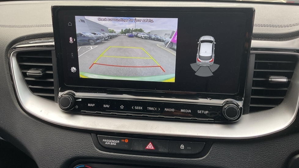 Kia Xceed 1.0T Gdi Isg 2 Grey #23
