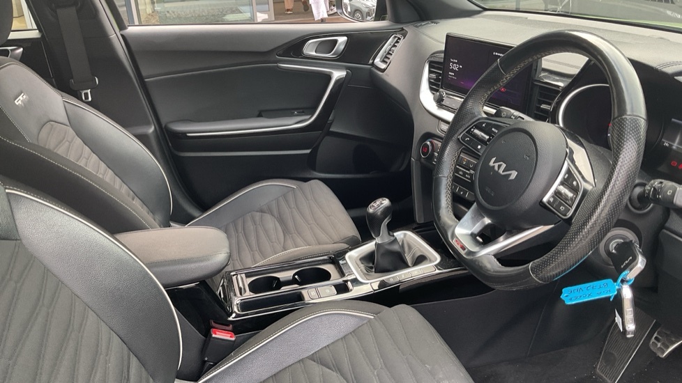 Kia Xceed 1.0T Gdi Isg 2 Grey #9