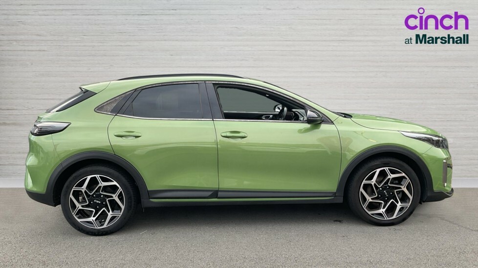 Kia Xceed Xceed 1.5T Gdi Isg Gt-line Green #2