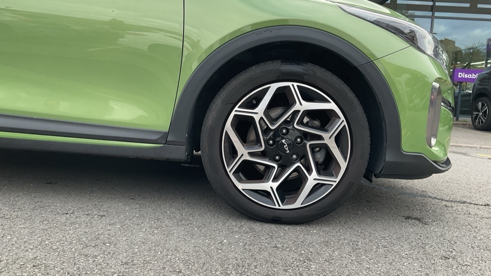 Kia Xceed 1.0T Gdi Isg 2 Grey #20