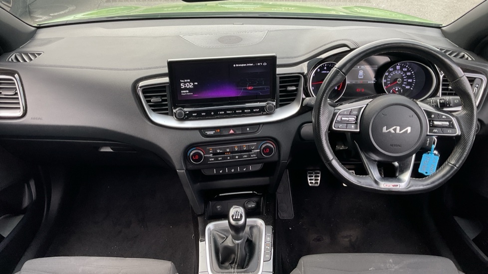 Kia Xceed 1.0T Gdi Isg 2 Grey #11