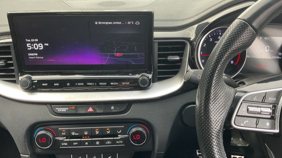 Kia Xceed 1.0T Gdi Isg 2 Grey #12